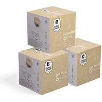 Kaffeekapseln geeignet für Dolce Gusto®-Set Charles Liégeois Café au lait, 3 x 16 Stk.