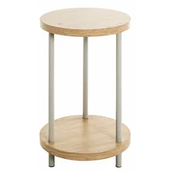 XORA Beistelltisch IMOLA - D/H ca. 30,00x50,00