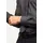 Bruno Banani "Slim-fit", Herren, Gr. 39/40 (M), D-Gr, grau (anthrazit), Obermaterial: 97% Baumwolle, 3% Elasthan, unifarben, Basic, schmal normal, Ärmel mit Ärmelschlitz runde 2-Knopf-Manschette verstellbar, Hemden, Formbeständig durch Elastananteil