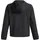 Under Armour Unstoppable WVN Jungen Kapuzensweater, schwarz - YSM