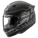 Arai Helmet Arai Quantic Dark Citizen, Integralhelm - - L