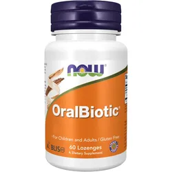 OralBiotic Lutschtabletten (60 Lutschtabletten)