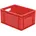 L400xB300xH210mm rot Seitenwände