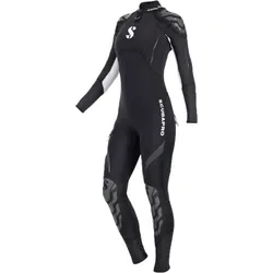 Scubapro Everflex 3/2 Back Zip Overall - Neoprenanzug - Damen - Gr:...