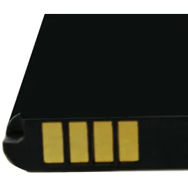 AccuCell Akku passend für Doro 8030, 8031, Liberto 8030, Liberto 8031, Liberto 822, Liberto 825, Doro BDA-2000A, ca. 72,1 x 45,5 x 5,5mm, 38 Gramm