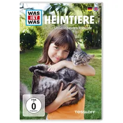 Heimtiere, 1 DVD (Neu differenzbesteuert)