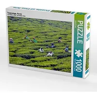 Calvendo Teeplantage, Kerala Puzzle