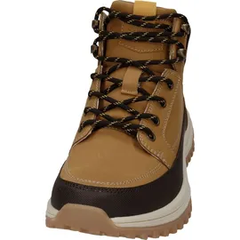 Dockers by Gerli Schnürstiefel Beige - Gr.: 41