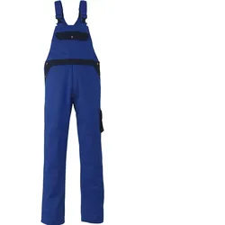 Latzhose "MILANO" Image - 90C42 - kornblau/marine