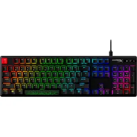 HyperX Alloy Origins PBT HX Red Gaming Keyboard-GR