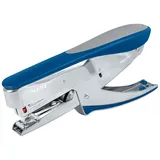 Leitz Heftzange 5548 blau-metallic