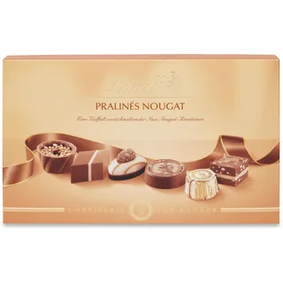 Lindt Pralinés Nougat 200 g