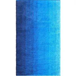 Dyckhoff Colori, Blau, 55 x 65 cm, 100% Bio Baumwolle, GOTS