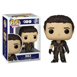 Funko Mad Max Rockatansky Sammelfigur 9 cm Braun/Mehrfarbig
