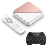 Homatics Box R 4K Plus Android TV Mediaplayer