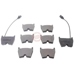 MASTER-SPORT Bremsbelagsatz VW 13046048002N-SET-MS 3D0698151A