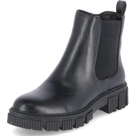 Dockers Schlupfstiefel Schwarz 39