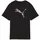 Puma T-Shirt PUMA "Essentials Graphics Animal T-Shirt Mädchen", Kinder, Gr. 128, schwarz, Obermaterial: 100% Baumwolle. Rippe: 80% Baumwolle, 20% Polyester. Knöchelsocke: 80% Baumwolle, 20% Polyester, bedruckt, relaxed fit, Rundhals, Shirts T-Shirt