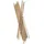 Papstar Schaschlikspieße 40 cm Holz pure