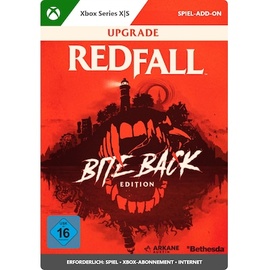 Redfall Bite Back Upgrade Edition - XBox Series S|X Digital Code
