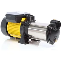 XPOtool Kreiselpumpe 10200l/h 1650W Förderhöhe 65m Ansaughöhe 8m