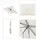 Doppler Act Neo Push Up 250 x 200 cm Natur