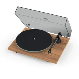 Pro-Ject T1 EVO BT Plattenspieler, Walnuss