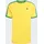 adidas 3S TEE gelb XL