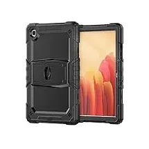 Lobwerk Schutzhülle für Samsung Galaxy Tab A7 Schwarz