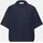 STREET ONE Bluse Kurzarm Blau 36