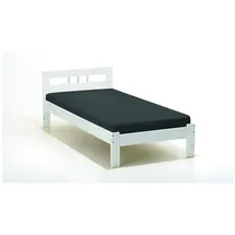 VCM Fank 90 x 200 cm weiß