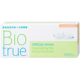 Bausch + Lomb Biotrue for Astigmatism 30 St.
