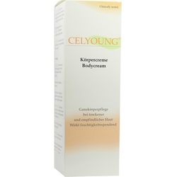 Celyoung Körpercreme 175 ML