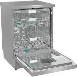 Gorenje ULTRAFS16AESX Geschirrspüler (Freistehend mit Unterbaumöglichkeit, 599 mm breit, 42 dB (A), A)