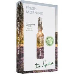Dr. Spiller WAKE-UP CALL The Activating Ampoule