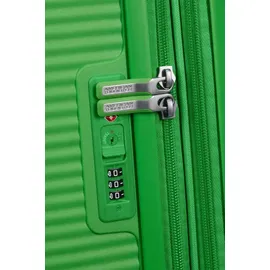 American Tourister Soundbox 4-Rollen 67 cm / 71,5 l grass green