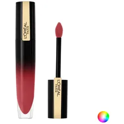 Lippgloss Brilliant Signature L'Oreal Make Up (6,40 ml) - 304-be unafraid 6,40 ml