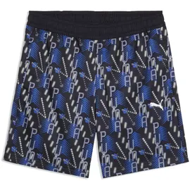 Puma TAD Essentials AOP Woven Shorts B new navy 152