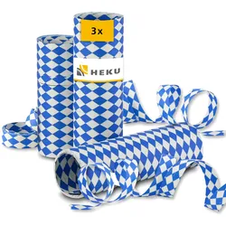 HEKU 3 Luftschlangen Oktoberfest