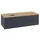 Villeroy & Boch Antao Waschbeckenunterschrank K22_5 1200x360x500mm K22151HG mit Struktur FK/AP: HG/1