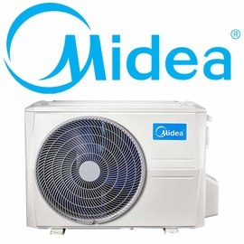 Midea Split Klimaanlage Komplett-Set | ALL EASY PRO 09 | 2,7 kW