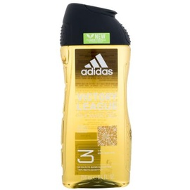 adidas Victory League Shower Gel 3-In-1 New Cleaner Formula Duschgel 250 ml für Manner