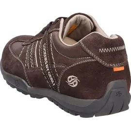 Dockers by Gerli Sneaker low 54HT001 in dunkelbraun - 42