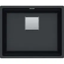 Franke Kubus 2 KNG 110-52 onyx + Excenterbetätigung