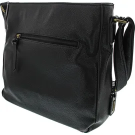 Rieker H1340-00 Umhängetasche Synthetik Black