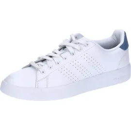 adidas Advantage Premium Cloud White / Cloud White / Crew Blue 41 1/3