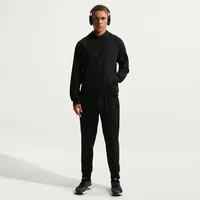 Nike Hoodie Schwarz L