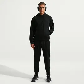 Nike Hoodie Schwarz L