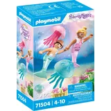 Playmobil Princess Magic - Meerkinder mit Quallen