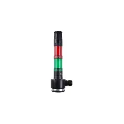 Metrel Turm Warnleuchte 2-LED Anzeige